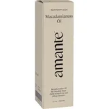 HENRY LAMOTTE OILS GMB Macadamianussöl 100 rein Hautpflegeöl Amante