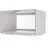 Nanoleaf NanoleafxFantaqi EXPO Smart LED Display Case Expansion Pack 1PK
