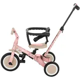 Petite&Mars Turbo LIMITED Rosy Wilderness - Rose