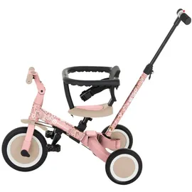 Petite&Mars Turbo LIMITED Rosy Wilderness - Rose