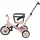 Petite&Mars Turbo LIMITED Rosy Wilderness - Rose