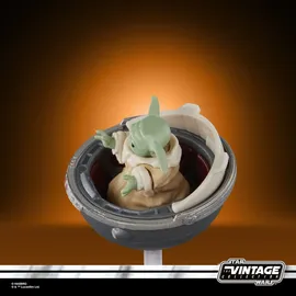 Hasbro Star Wars The Vintage Collection Grogu Action-Figur 9,5 cm
