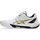 Asics Damen, Sky Elite Ff 3 Sneaker, Weiß Reines Gold, 37.5 37.5 EU