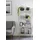 Curver Aufbewahrungsbox BETON M, rechteckig, 33,7 x 24,5 x 11,8 cm