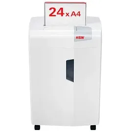 HSM shredstar X24 Weiß
