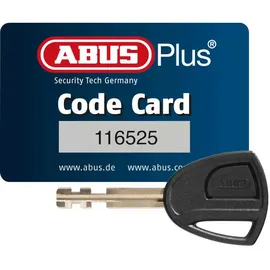ABUS Granit Quick 37/60 Maxi Pro Bremsscheibenschloss - gelb/schwarz