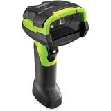 Zebra Technologies Zebra DS3678-HP, Tragbares Barcodelesegerät 1D/2D Laser (1D-Barcodes, 2D-Barcodes), Barcode-Scanner, grün