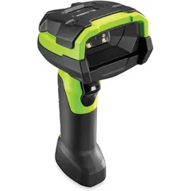 Zebra Technologies Zebra DS3678-HP, Tragbares Barcodelesegerät 1D/2D Laser (1D-Barcodes, 2D-Barcodes), Barcode-Scanner, grün