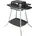 58585 BBQ-Stand Tischgrill