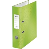 Leitz Ordner grün Karton 8,0 cm DIN A4