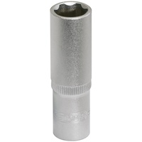KS Tools 3/8" Stecknuss, lang, 14mm