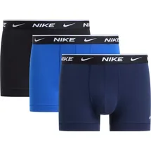 Nike Trunk 3PK mehrfarbig S 3er Pack