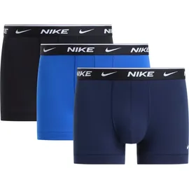 Nike Trunk 3PK mehrfarbig S 3er Pack
