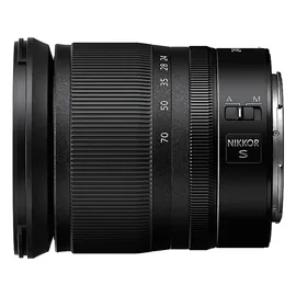 Nikon Z6 III Kit Z 24-70mm 1:4 S