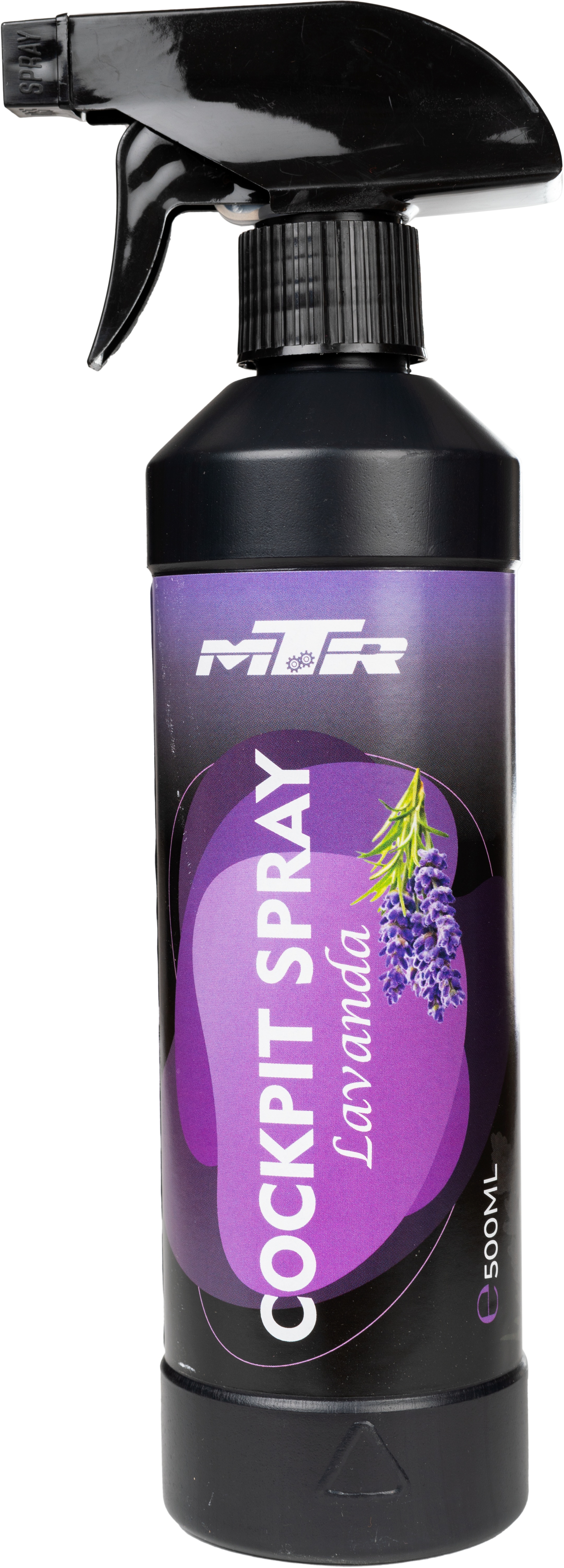 MTR Cockpit Spray Lavendel Kunststoffpflege 500 ml