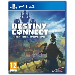 Destiny Connect Tick-Tock Travelers - PS4 [EU Version]