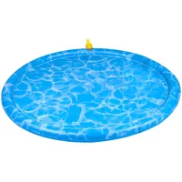 MaxxPro Hundepool Ø100 cm Blau