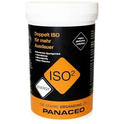 Panaceo Energy ISO2 Pulver (400g)