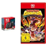 Nintendo Switch 2 Mario Kart World-Set+ Donkey Kong Bananza- Switch 2