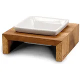 Wolters Replus Futterstation Meshidai True teak