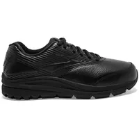Brooks Damen Addiction Walker 2 - schmal (1B) schwarz