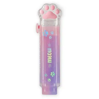 Legami Einschiebbares Radiergummi - Meow