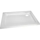 Ottofond Samos 90 x 75 x 6 cm, weiß