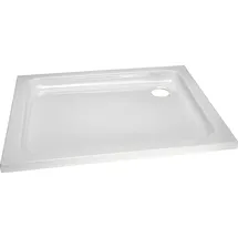 Ottofond Samos 90 x 75 x 6 cm, weiß