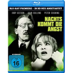 Nachts kommt die Angst