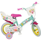 Toimsa Bikes Kinderfahrrad Peppa Pig 12 12"