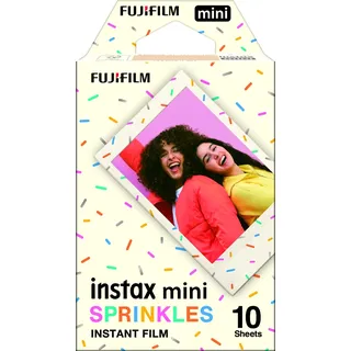 Fujifilm Instax Mini Film 10 St. Sprinkles