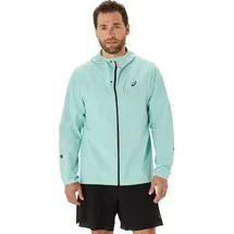 Asics Metarun Waterproof Herren Jacke, grün - 2XL