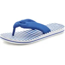 LASCANA Badezehentrenner blau 36