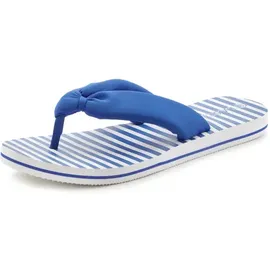 LASCANA Badezehentrenner blau 36