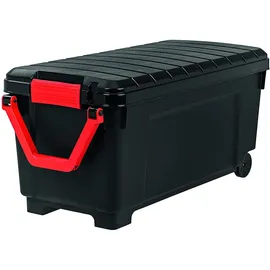 Iris Ohyama Aufbewahrungsbox SIA-1000 104 x 50 x 50 cm 1-tlg. schwarz