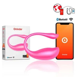 Oninder - Nairobi Vibrierendes Ei 1 St