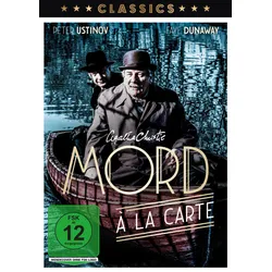 Mord à la carte (Hercule Poirot)