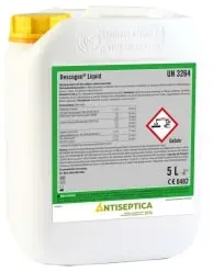 Lysoform Descogen Liquid Flächendesinfektionsmittel, Konzentrat 51008 , 5 Liter - Kanister