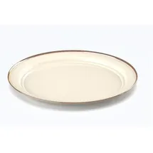 GSI Mesa Teller 26 cm Creme