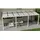 Gardendreams Terrassenüberdachung Easy Edition 700 cm weiß