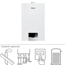Vaillant ecoTEC plus VC 25 CS/1-5 | 0010043899