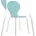 blau / silber