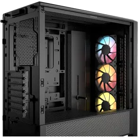 Corsair Frame 4000D RS ARGB Schwarz