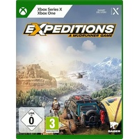 Expeditions: A MudRunner Game