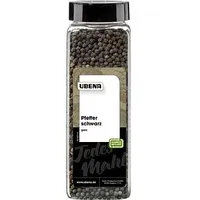 UBENA Pfeffer schwarz ganz Gewürz, 500,0 g