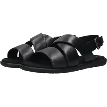 Bugatti Sandalen schwarz 42