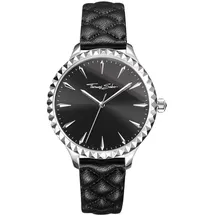 Thomas Sabo Damen Armbanduhr Rebel at Heart WA0321-203-203-38 MM
