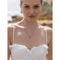PURELEI Rose Geburtsblume Juni Charm