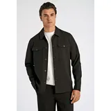 Lindbergh Hemdjacke schwarz S