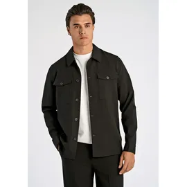 Lindbergh Hemdjacke schwarz S